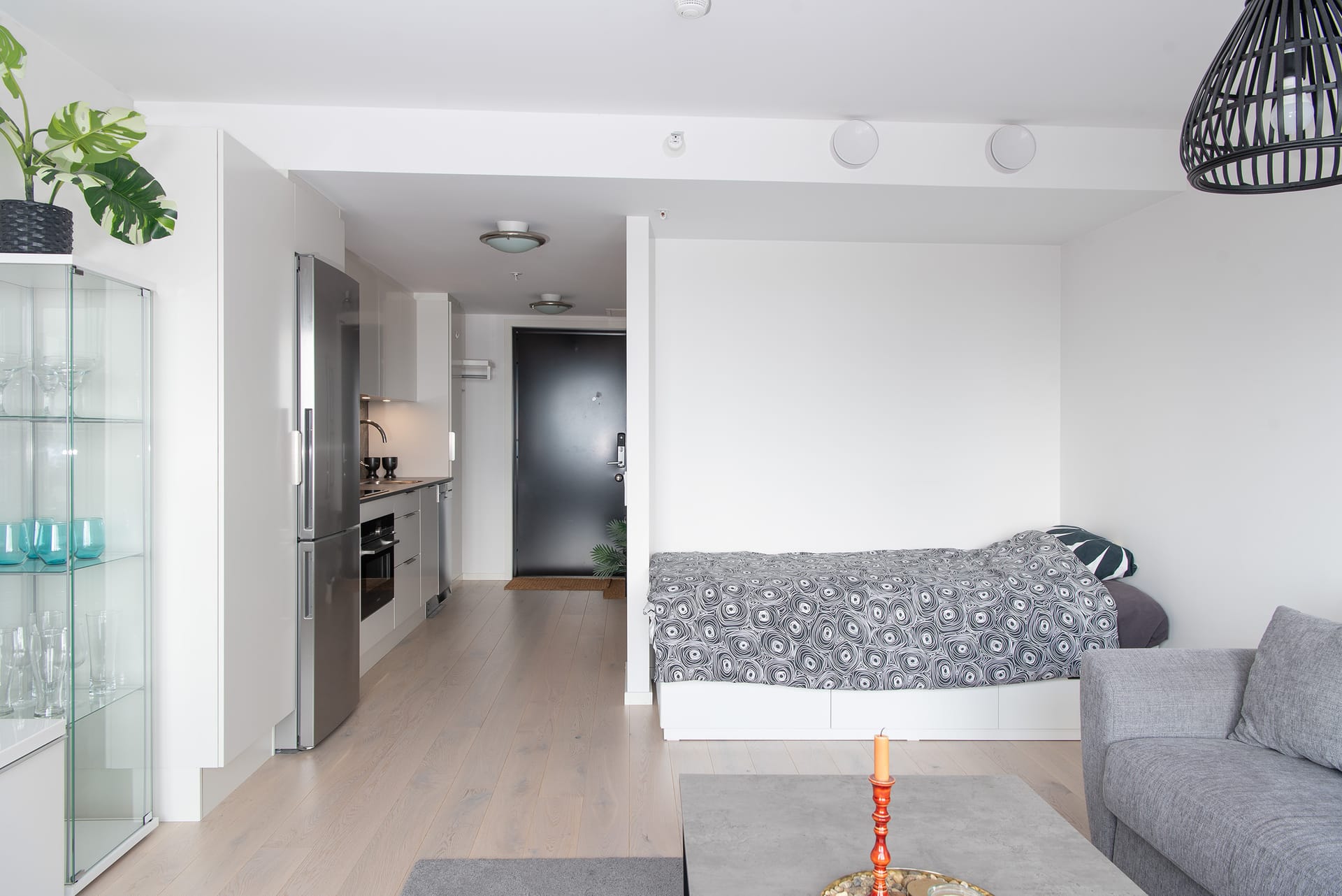 1-room apartment in Växjö, Storgatan - image 4