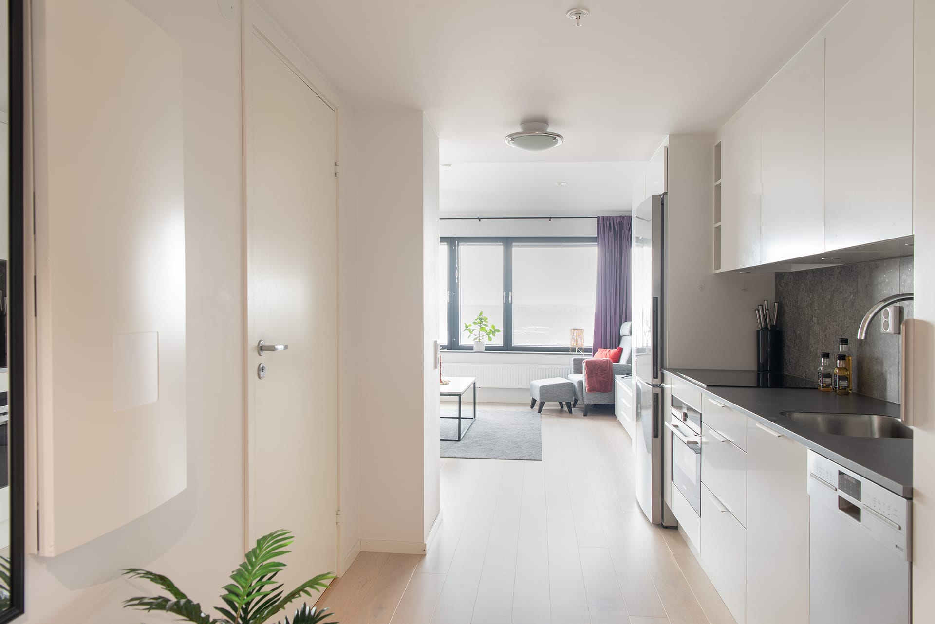 1-room apartment in Växjö, Storgatan - image 2