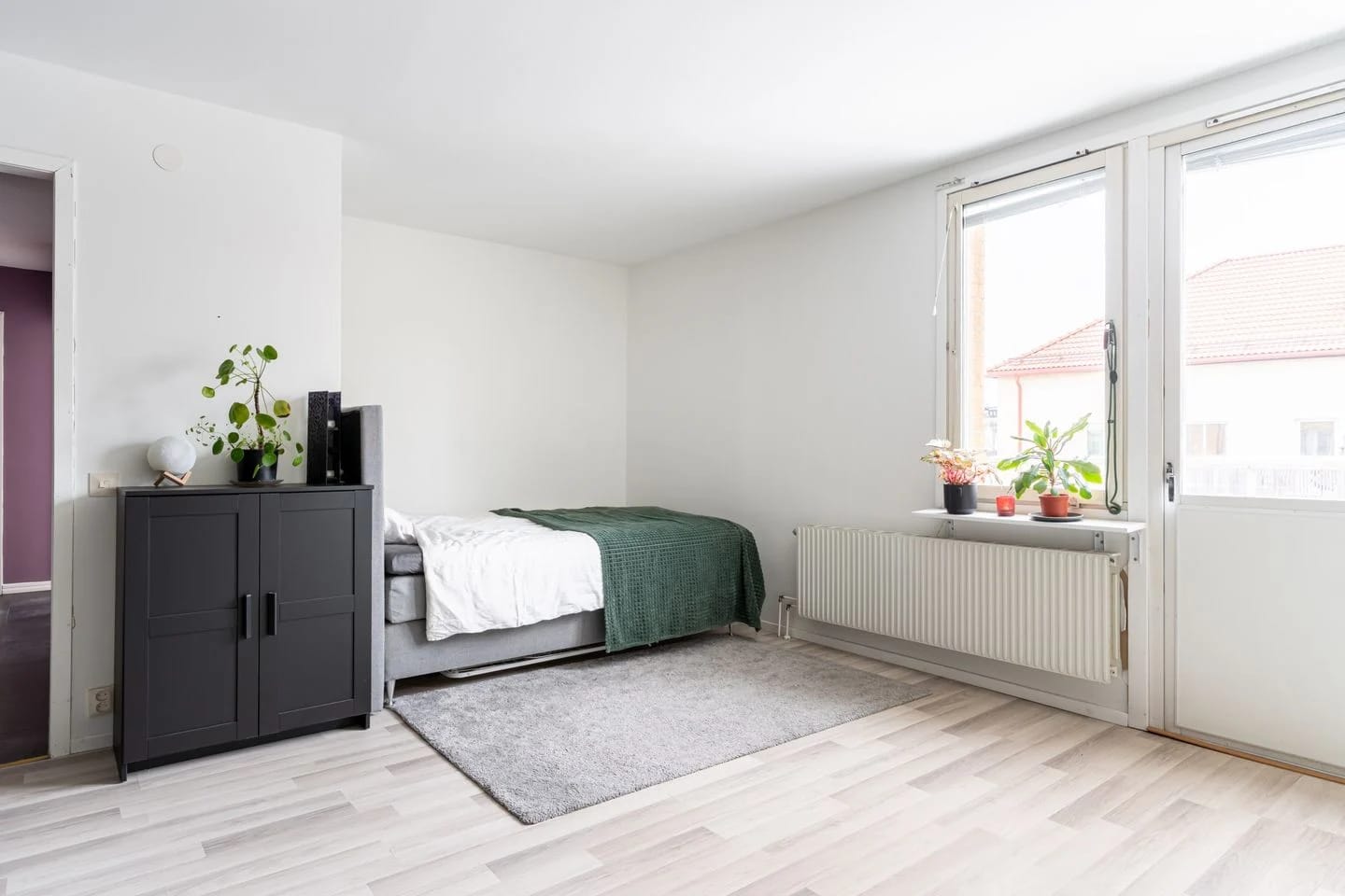 1-room apartment in Eskilstuna, Södra Bangårdsgatan - image 1 1-room apartment in Eskilstuna, Södra Bangårdsgatan - image 1