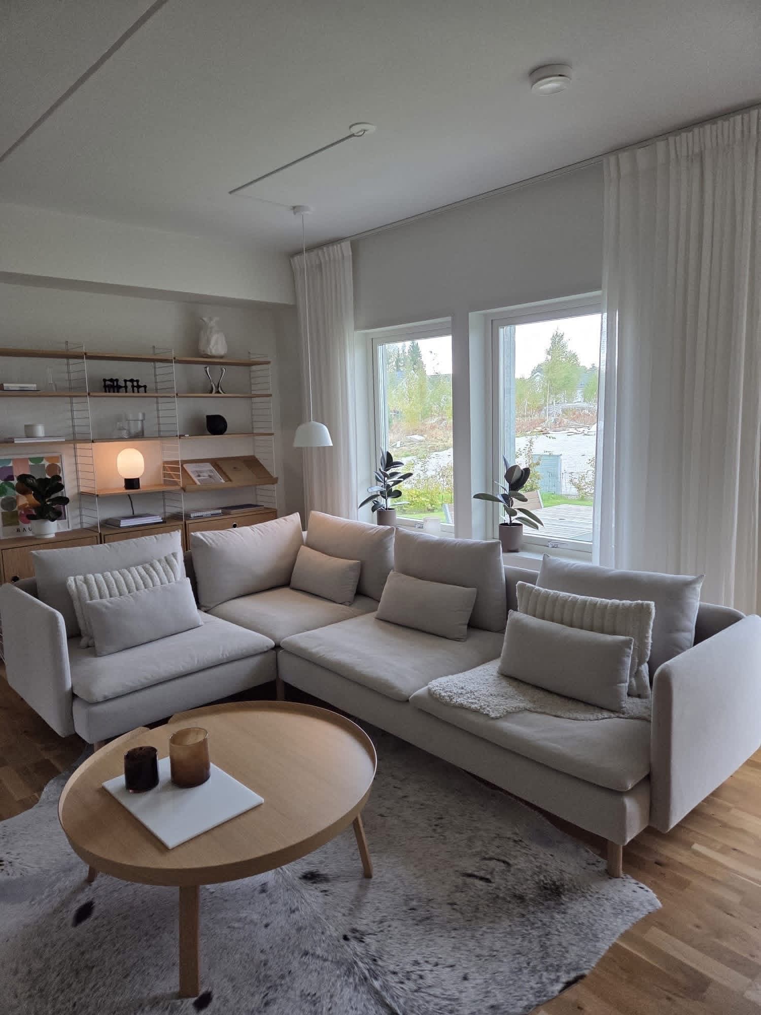 3-room apartment in Hovmantorp, Triangelvägen - image 5