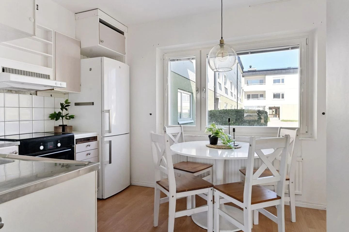 1-room apartment in Brandbergen, Stenbockens gata - image 2