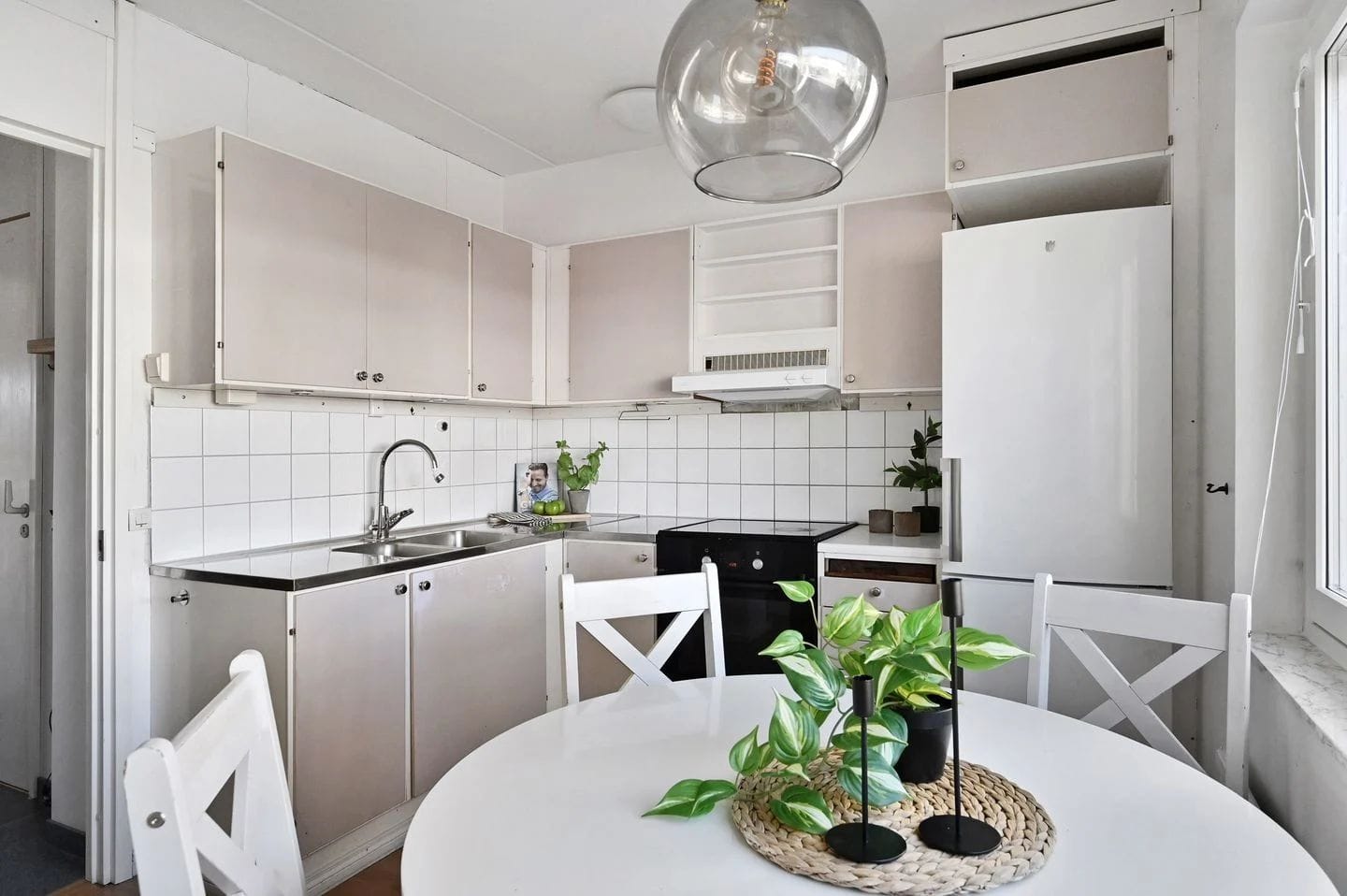 1-room apartment in Brandbergen, Stenbockens gata - image 1