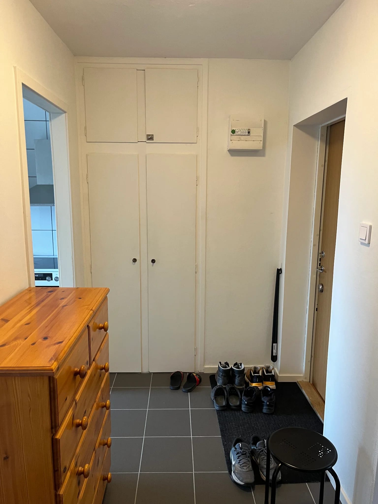 2-room apartment in Landskrona, Tränggatan - image 3