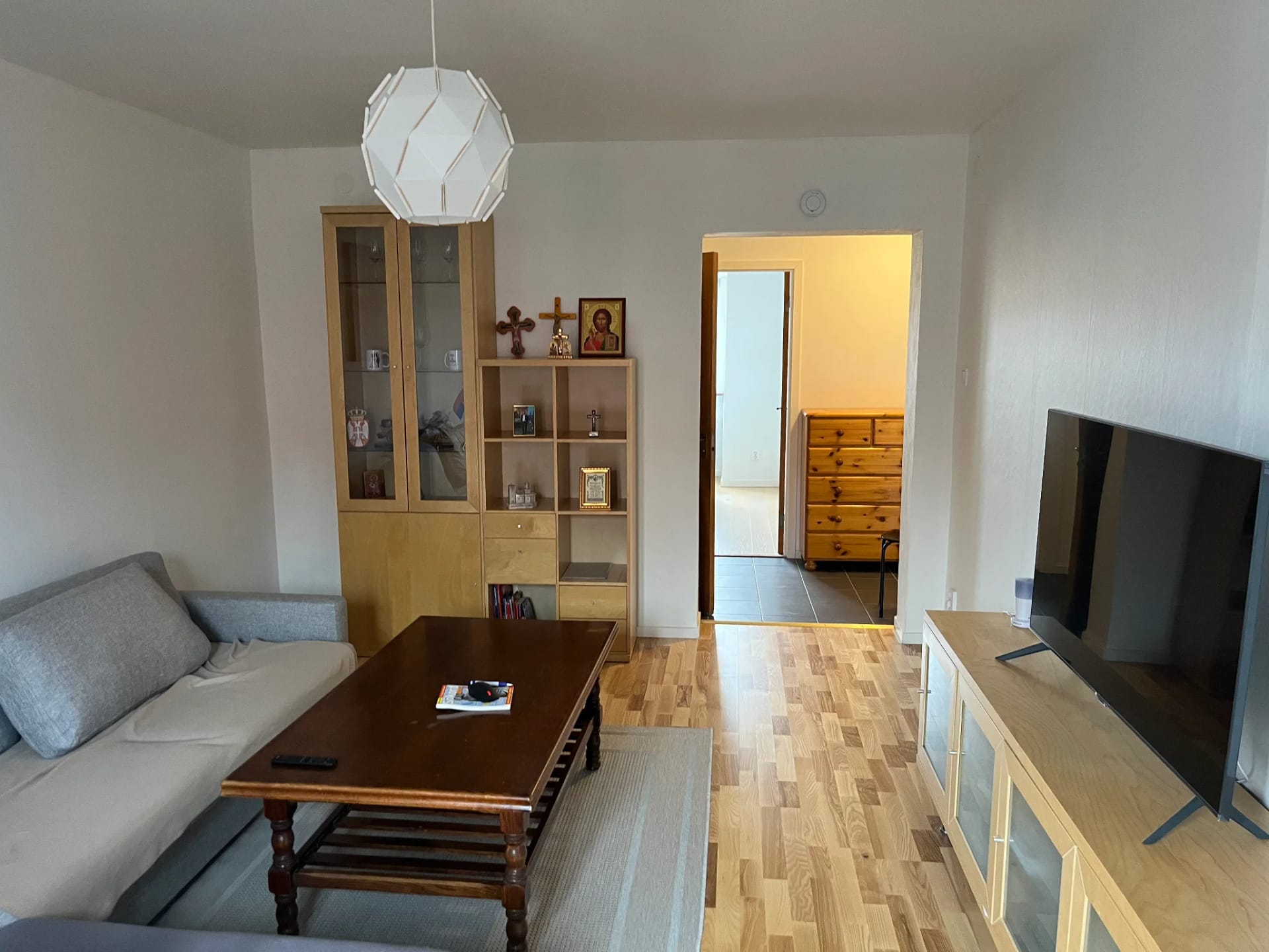 2-room apartment in Landskrona, Tränggatan - image 5