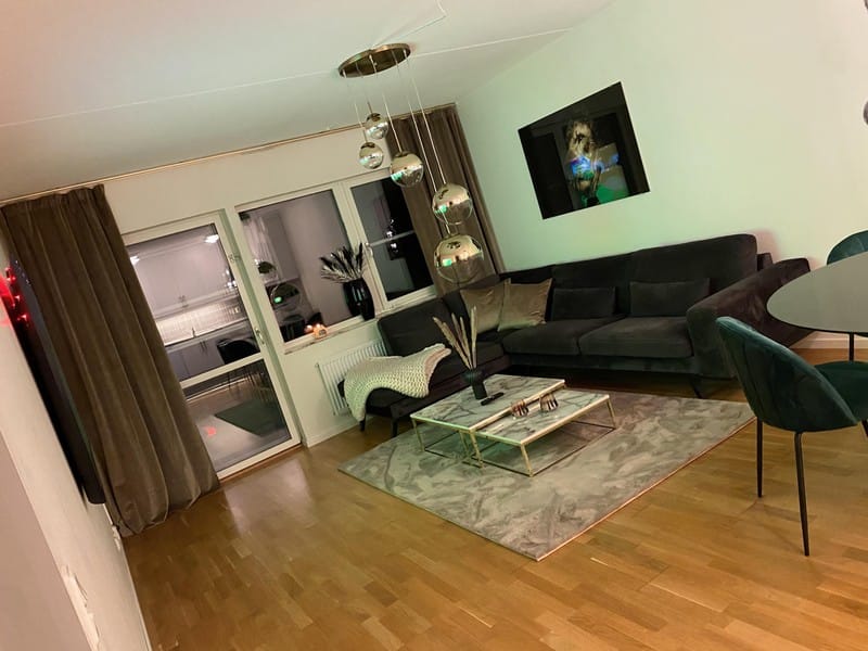 3-room apartment in Lund, Tellusgatan - image 1 3-room apartment in Lund, Tellusgatan - image 1