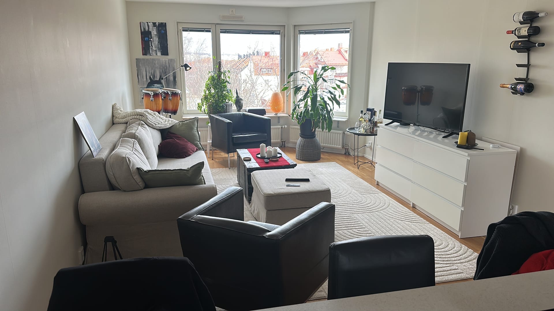 2.5-room apartment in Borlänge, Målaregatan - image 1 2.5-room apartment in Borlänge, Målaregatan - image 1