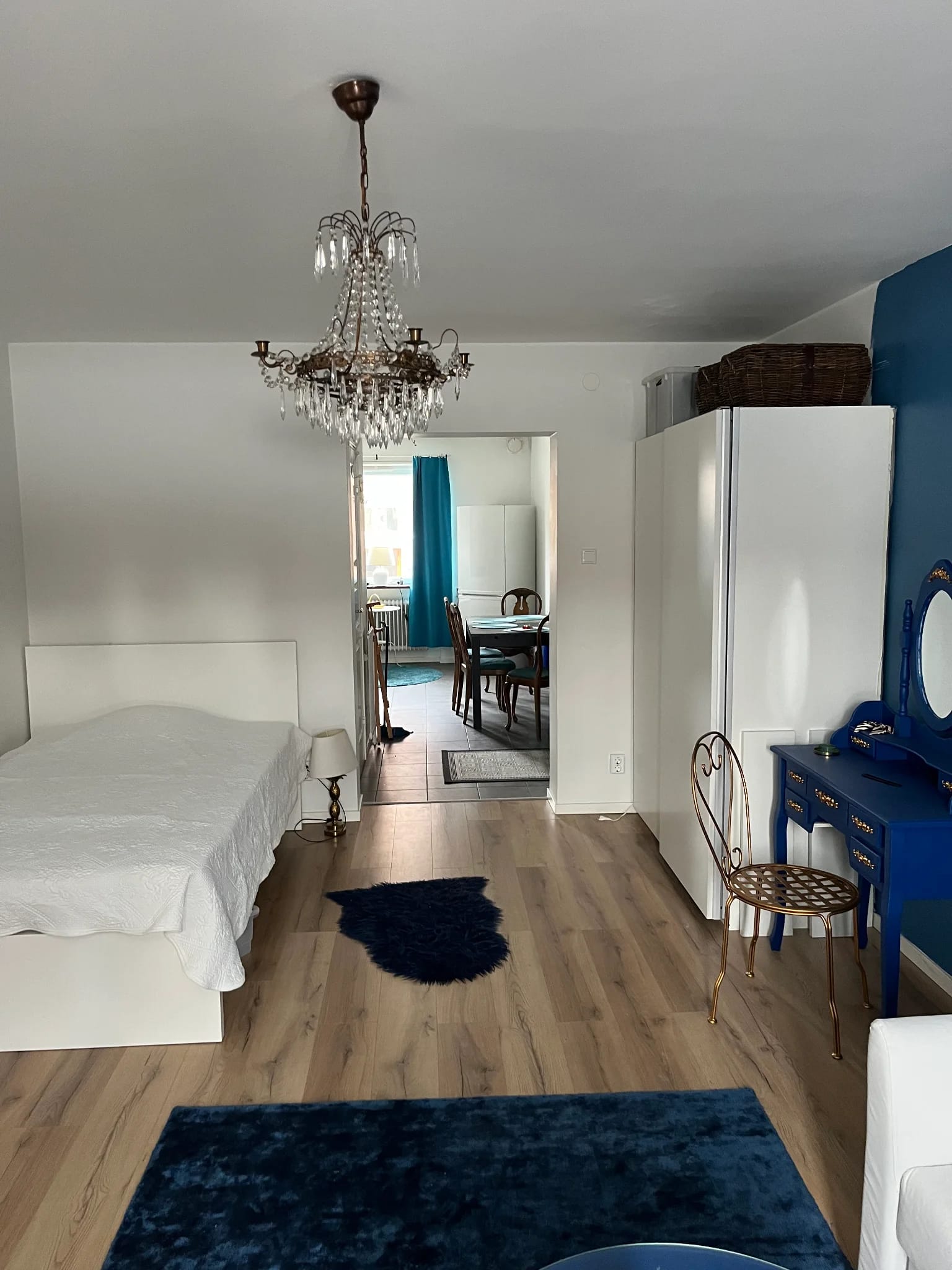 1-room apartment in Landskrona, Tränggatan - image 3