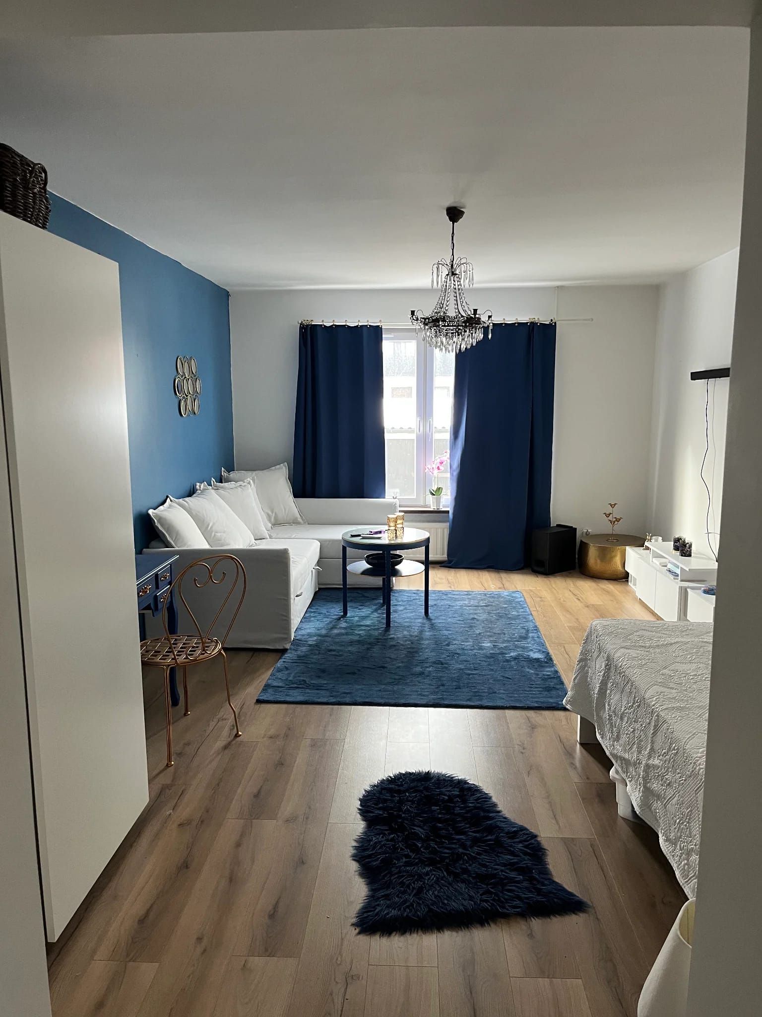 1-room apartment in Landskrona, Tränggatan - image 1