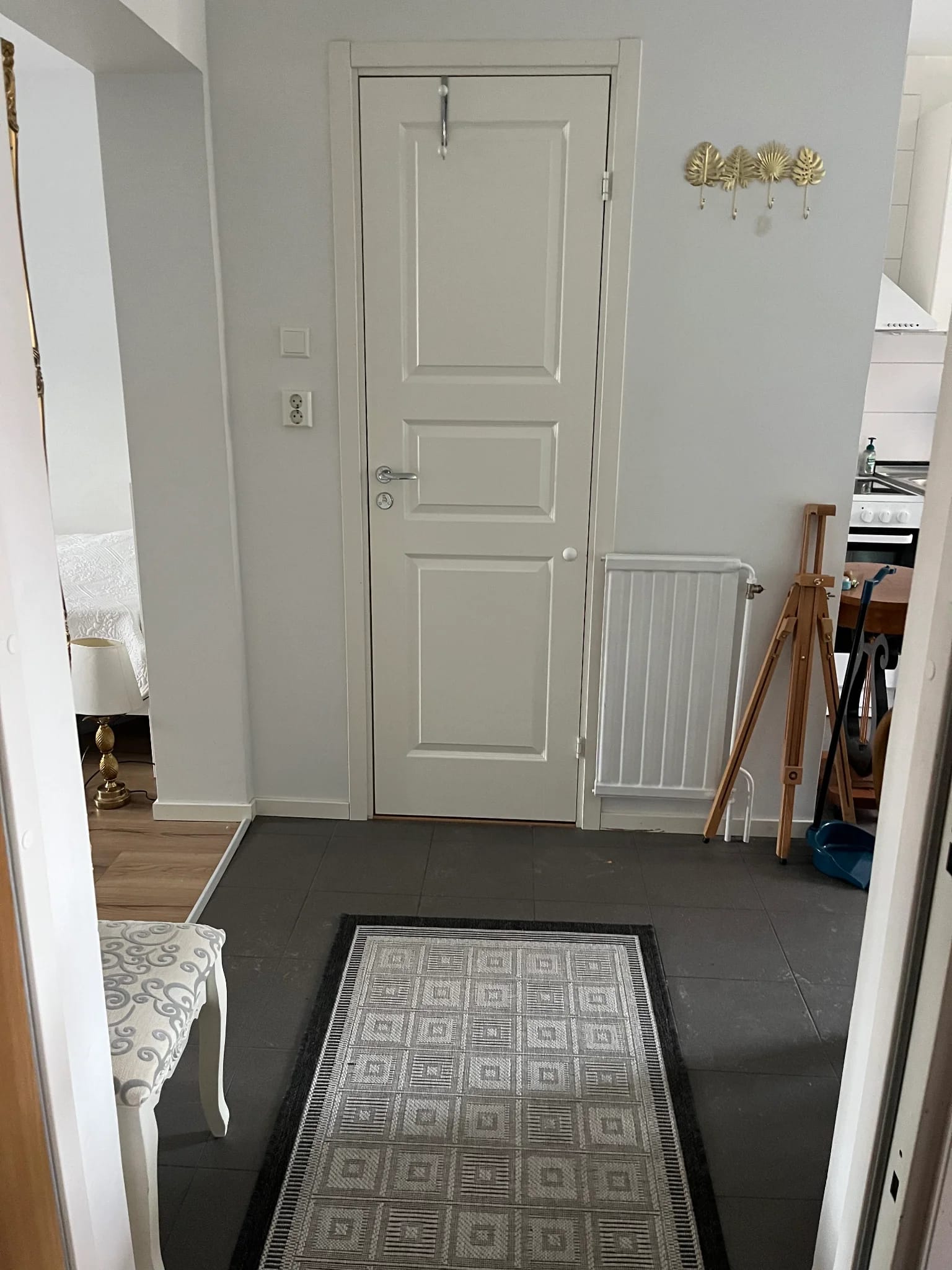 1-room apartment in Landskrona, Tränggatan - image 5