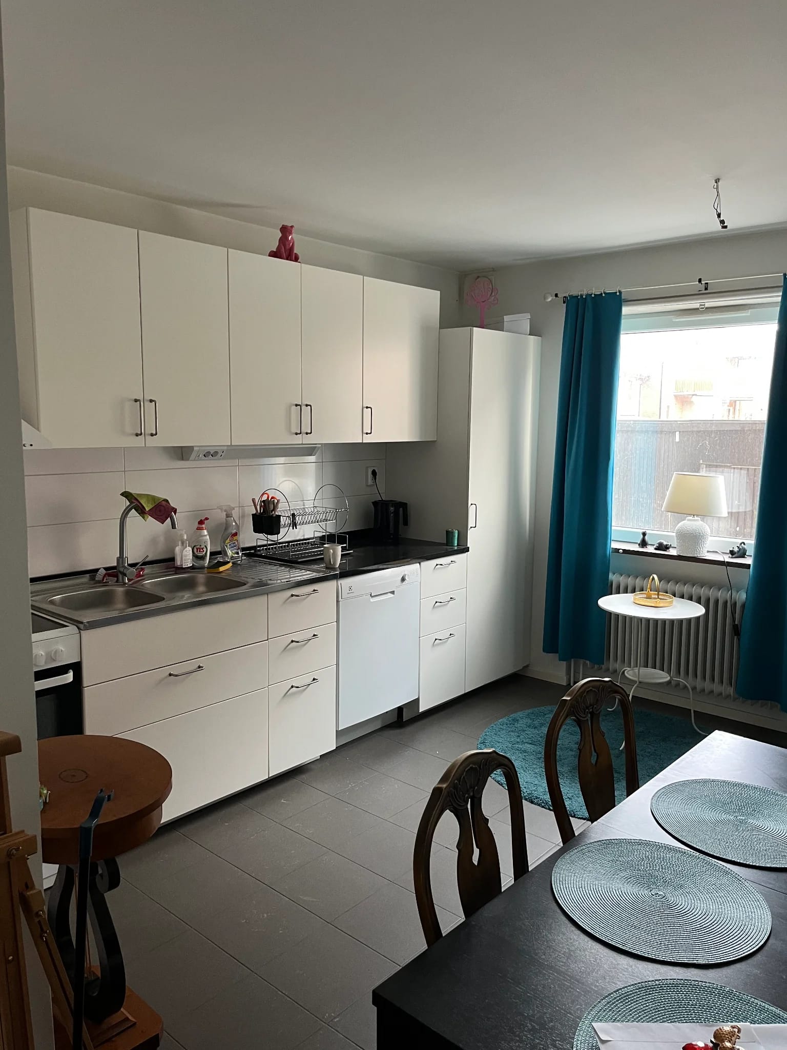 1-room apartment in Landskrona, Tränggatan - image 4
