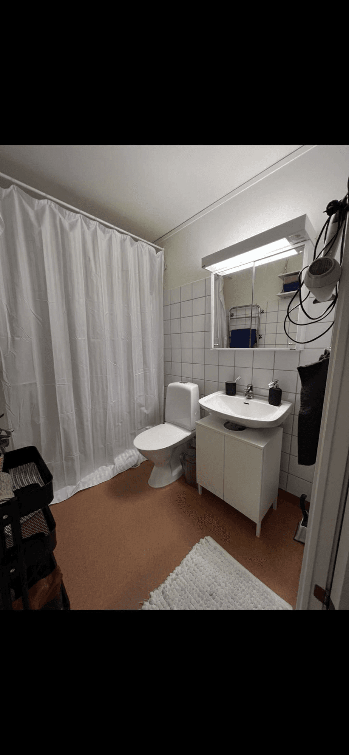 1-room apartment in Gävle, Hagtornsgatan - image 1 1-room apartment in Gävle, Hagtornsgatan - image 1