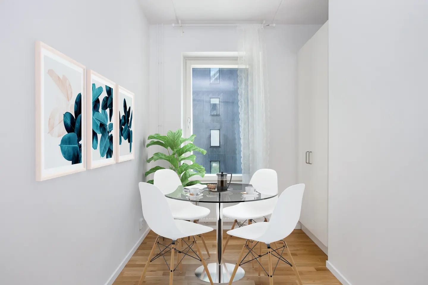 2-room apartment in Norsborg, Lagmansbacken - image 2
