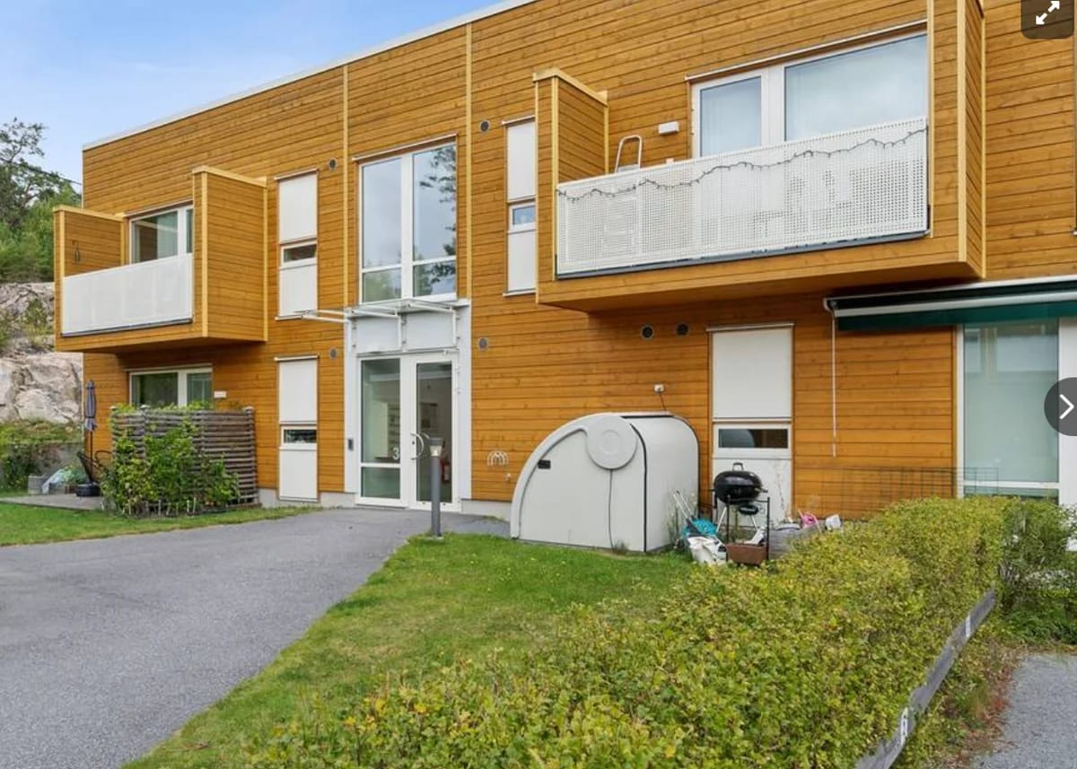 2-room apartment in Södertälje, Lingonstigen - image 2