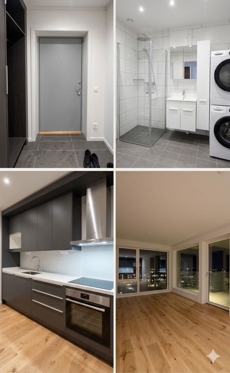 1.5-room apartment in Vega, Vardövägen - image 2