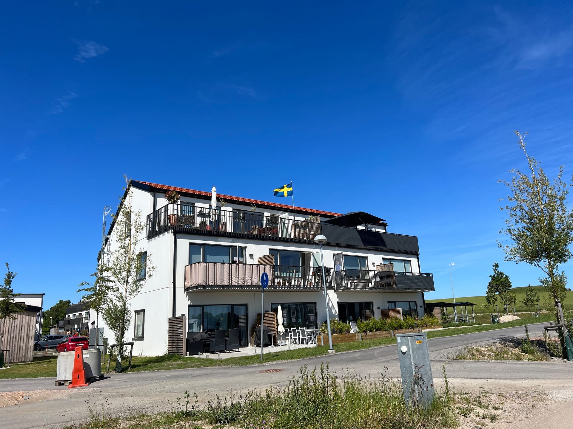 4-room apartment in Vellinge, Astrakangatan - image 1
