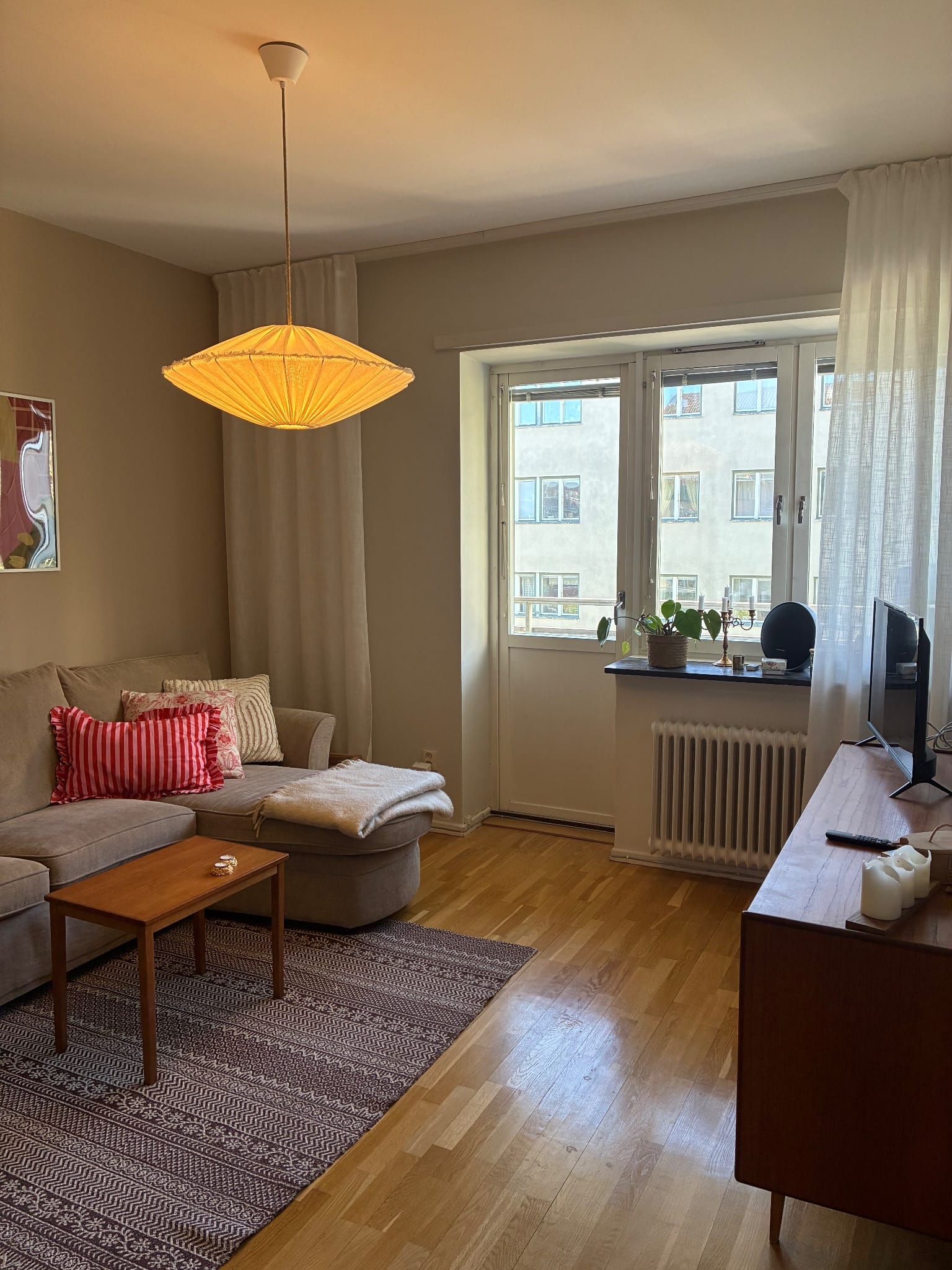 2-room apartment in Göteborg, Eklandagatan - image 1