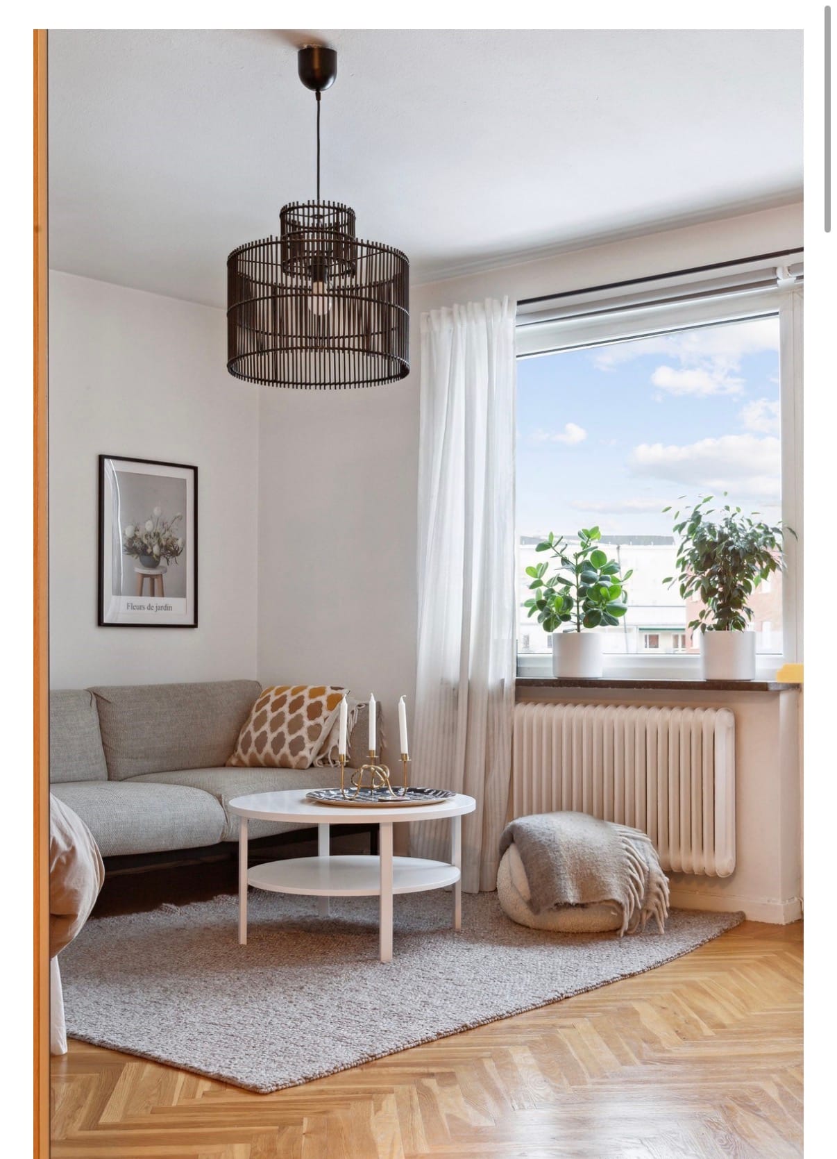 1-room apartment in Eskilstuna, Gränsgatan - image 3 1-room apartment in Eskilstuna, Gränsgatan - image 3