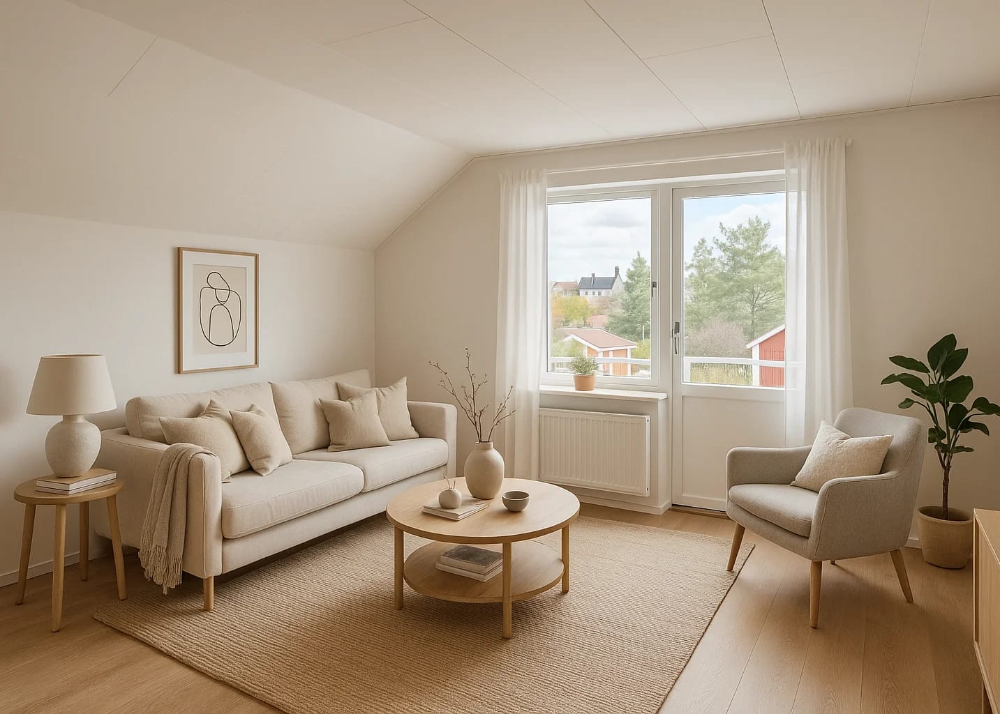 3-rum lägenhet i Åseda, Östra Esplanaden - bild 1