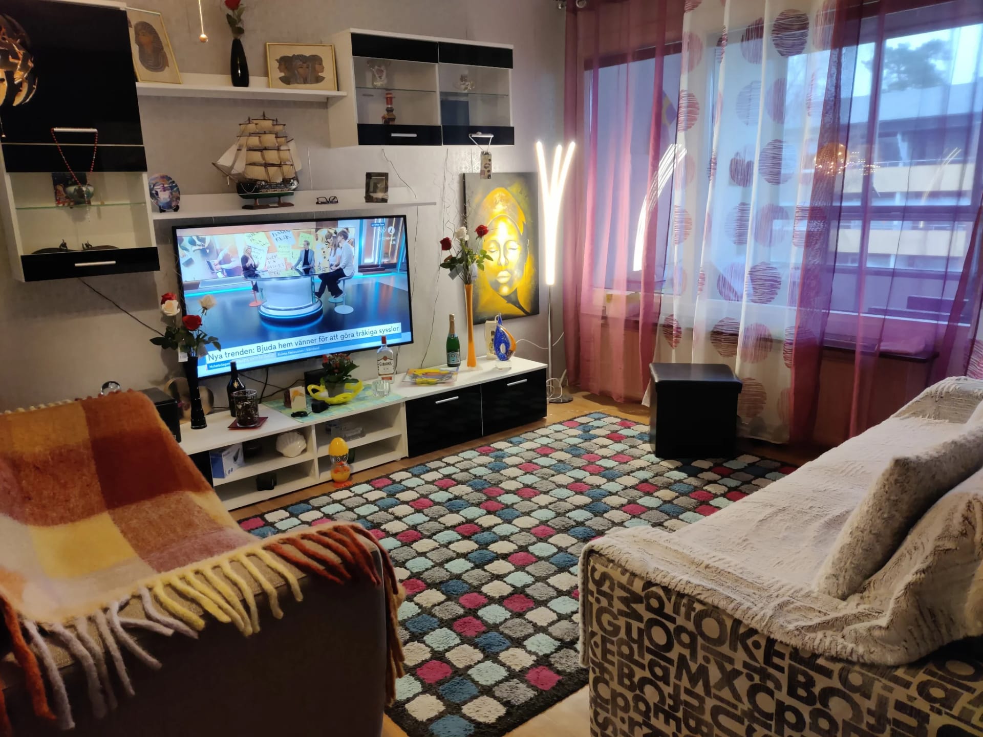 1-room apartment in Trollhättan, Bergkullevägen - image 2
