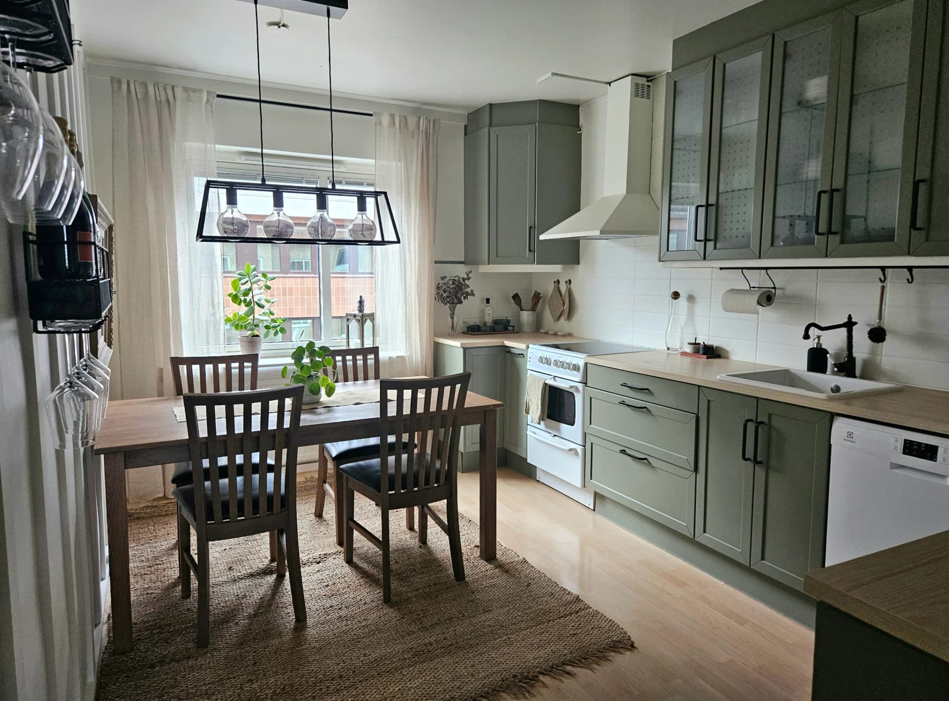 1-room apartment in Vänersborg, Vallgatan - image 1