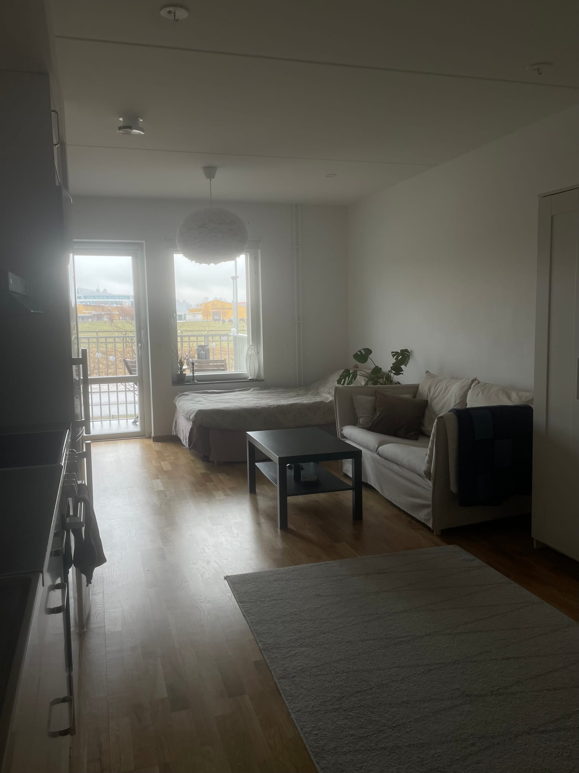 1-room apartment in Uppsala, Bäcklösavägen - image 4 1-room apartment in Uppsala, Bäcklösavägen - image 4