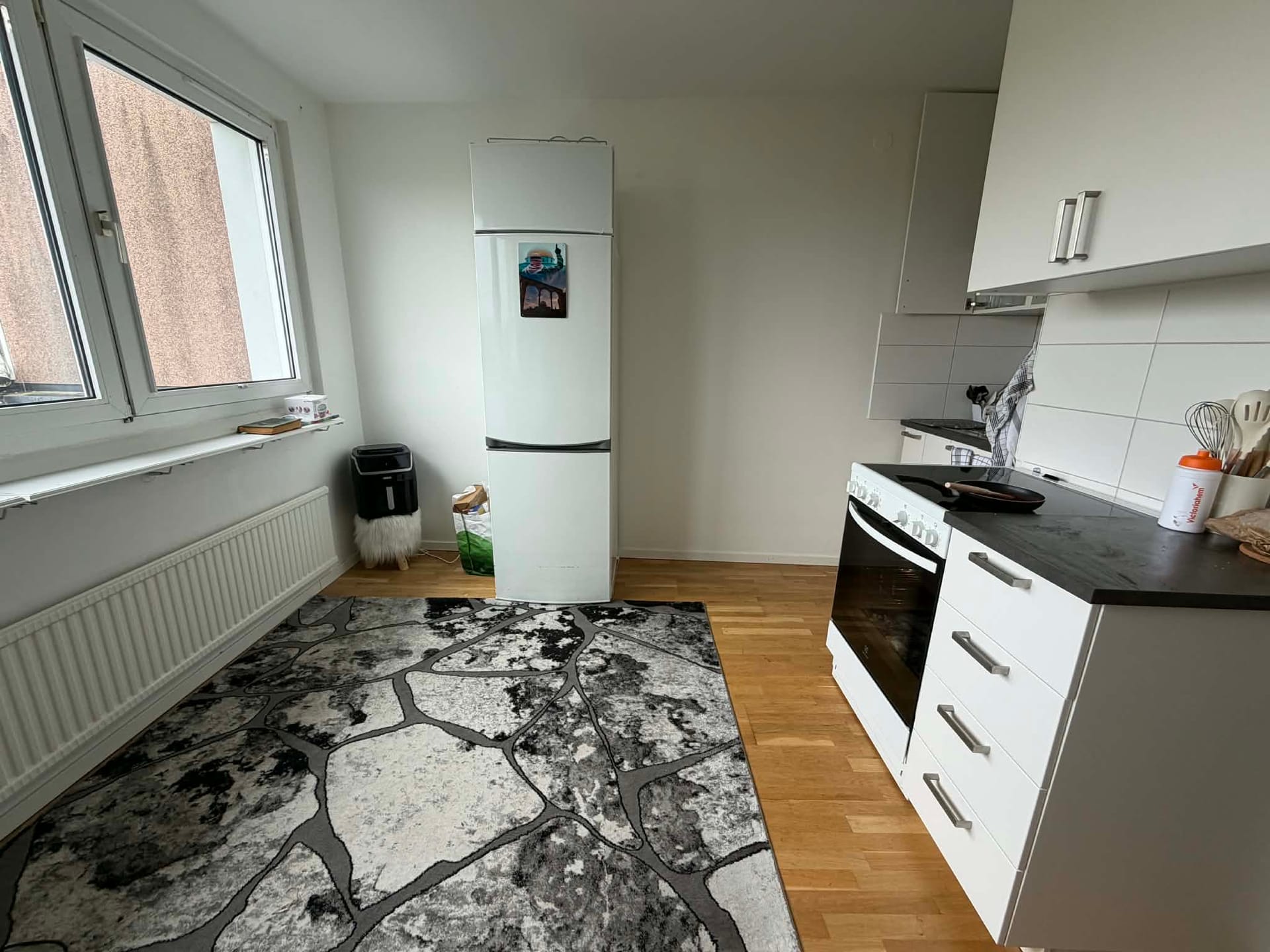 1-room apartment in Karlskrona, Kungsmarksvägen - image 2 1-room apartment in Karlskrona, Kungsmarksvägen - image 2