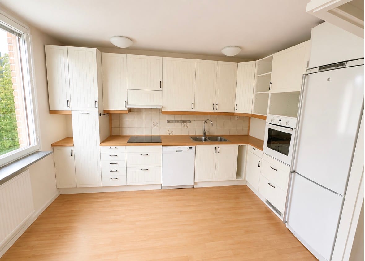 2-room apartment in Järfälla, Kvarnvägen - image 1 2-room apartment in Järfälla, Kvarnvägen - image 1
