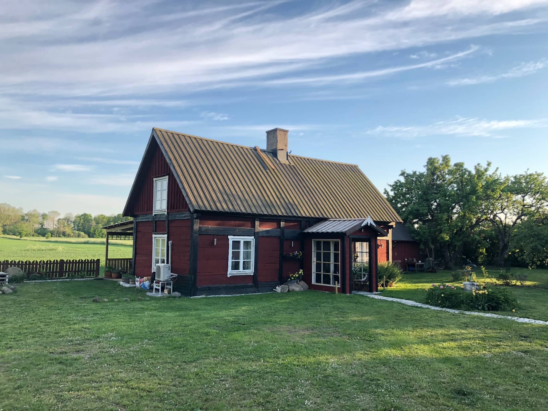 House in Visby