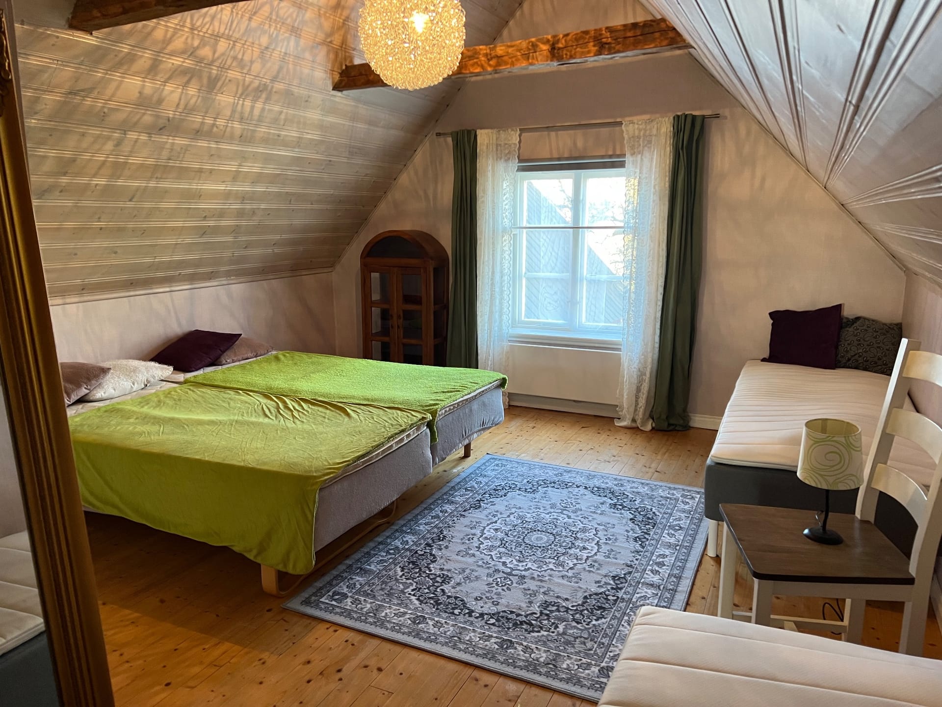 3-room house in Visby, Hogrän Allvide - image 2 3-room house in Visby, Hogrän Allvide - image 2