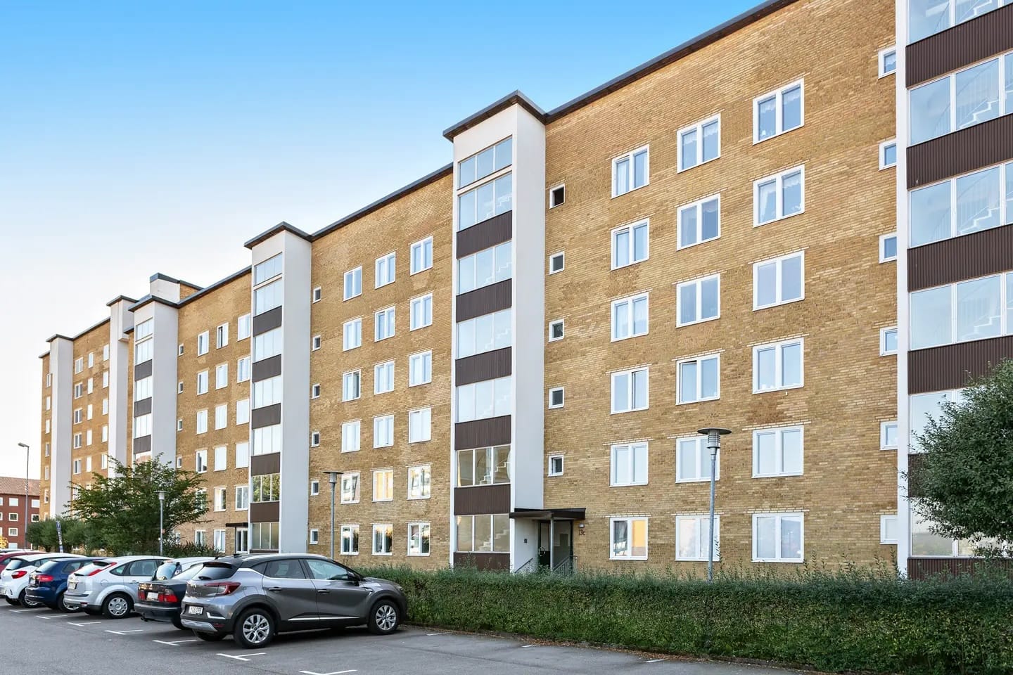 3-rum lägenhet i Helsingborg, Ryttmästaregatan - bild 5 3-rum lägenhet i Helsingborg, Ryttmästaregatan - bild 5