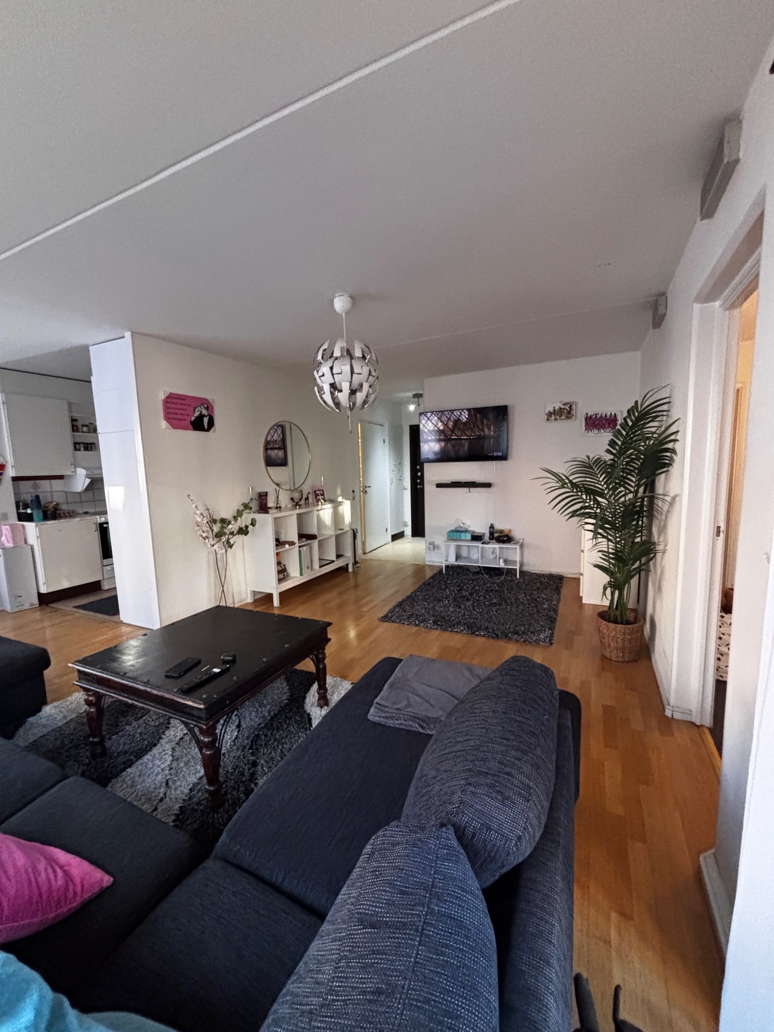 2-room apartment in Sundbyberg, Skvadronsbacken - image 4 2-room apartment in Sundbyberg, Skvadronsbacken - image 4