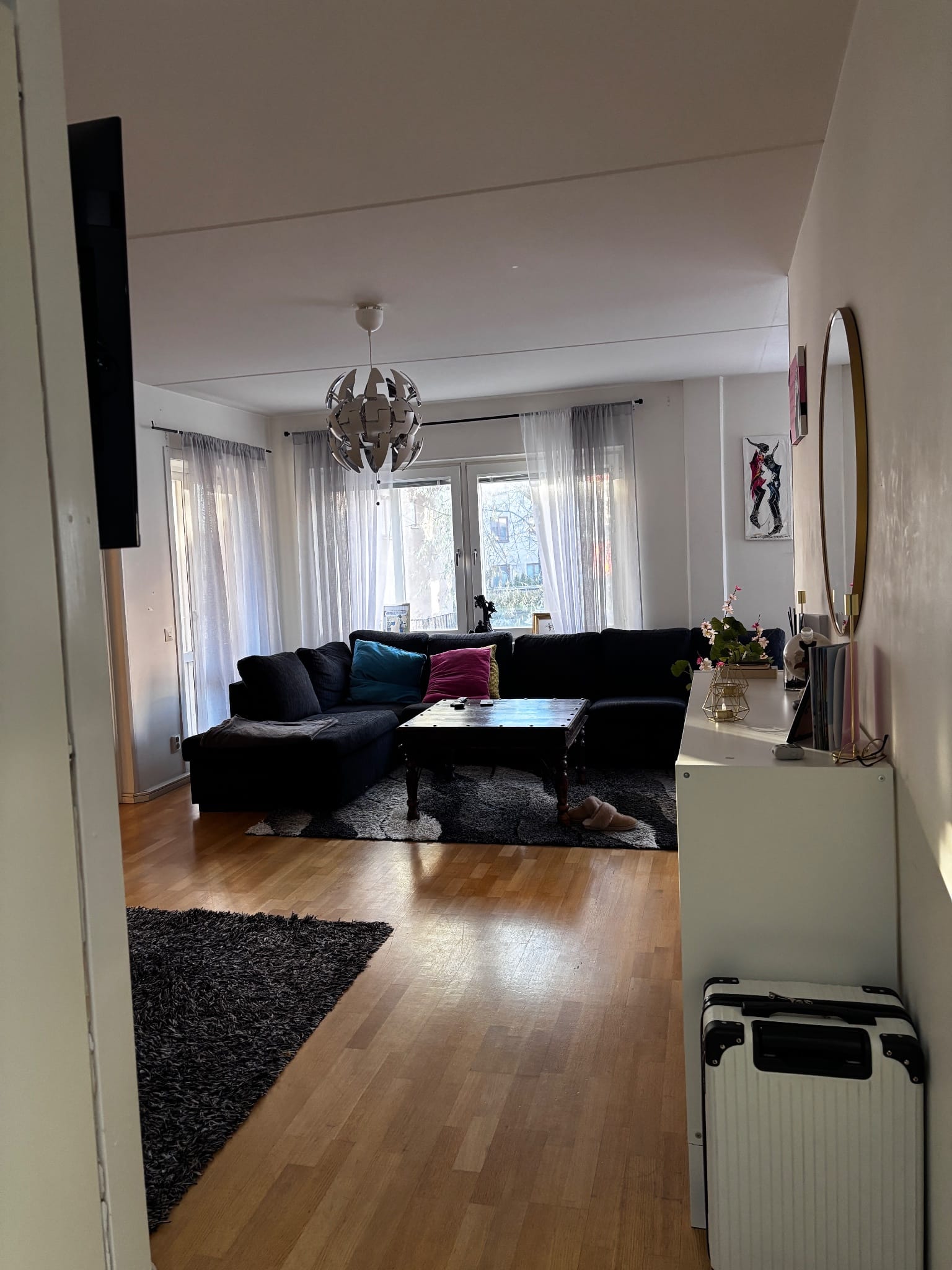 2-room apartment in Sundbyberg, Skvadronsbacken - image 3 2-room apartment in Sundbyberg, Skvadronsbacken - image 3