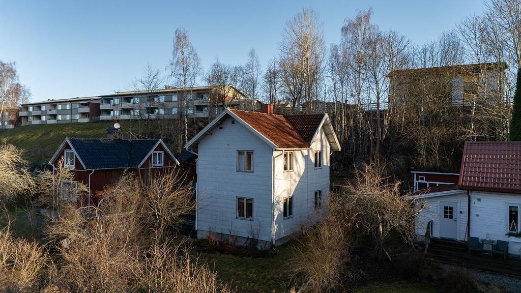 5-room house in Bengtsfors, Kinadalsvägen - image 2 5-room house in Bengtsfors, Kinadalsvägen - image 2