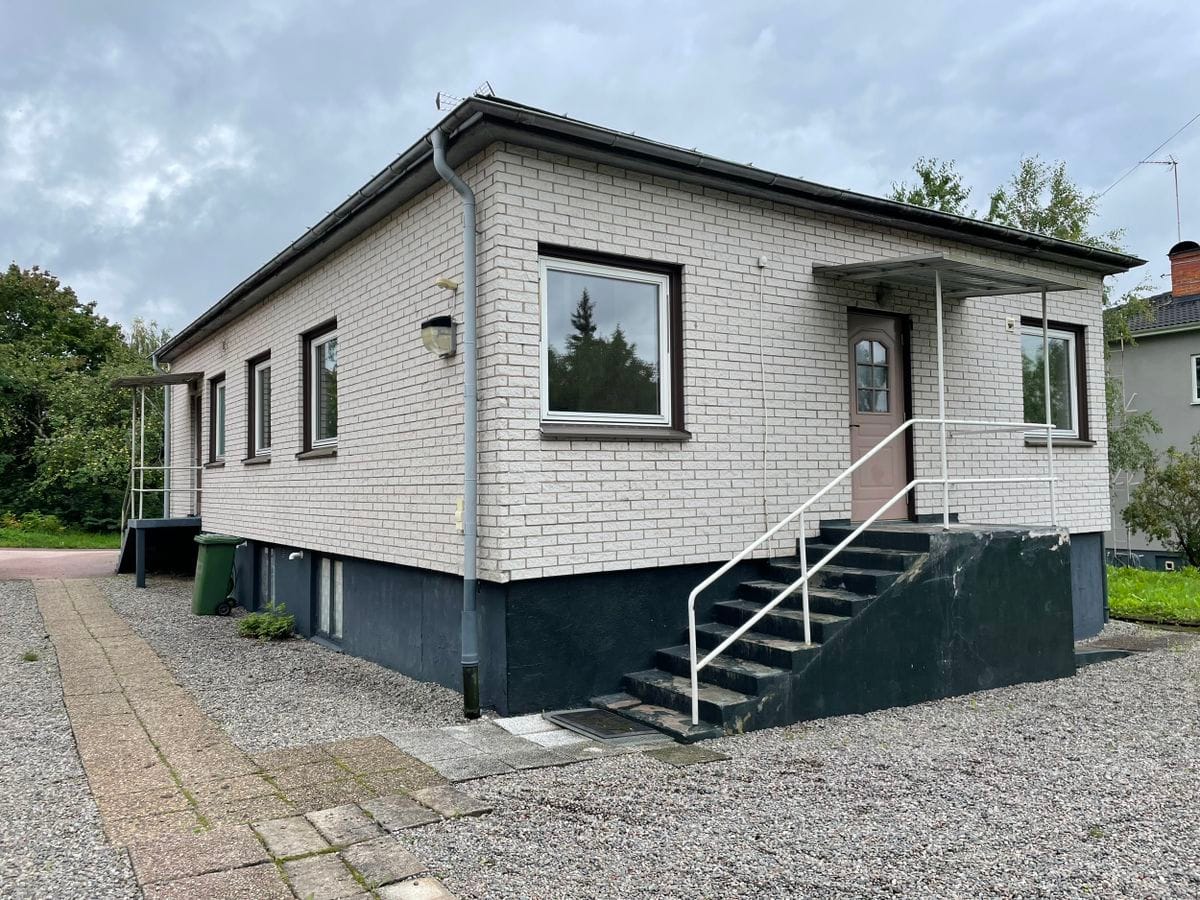 4-room house in Surahammar, Torsgatan - image 3 4-room house in Surahammar, Torsgatan - image 3