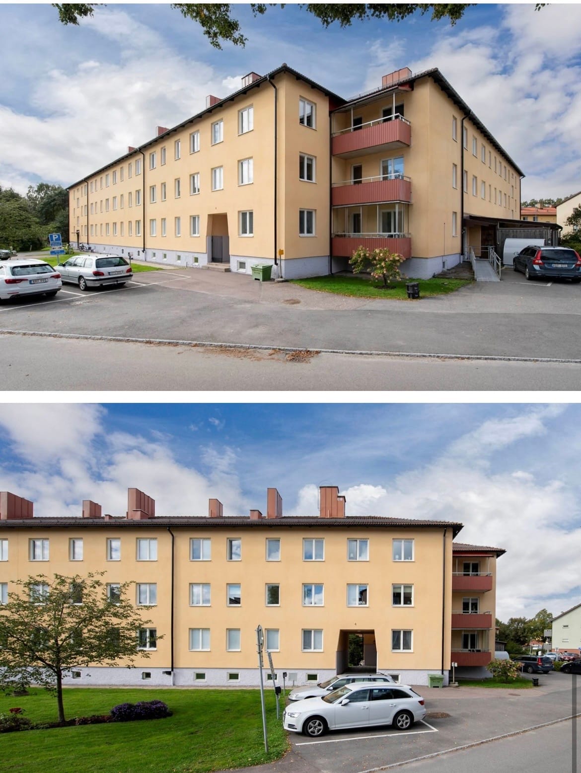 1.5-room apartment in Västerås, Spantgatan - image 2 1.5-room apartment in Västerås, Spantgatan - image 2