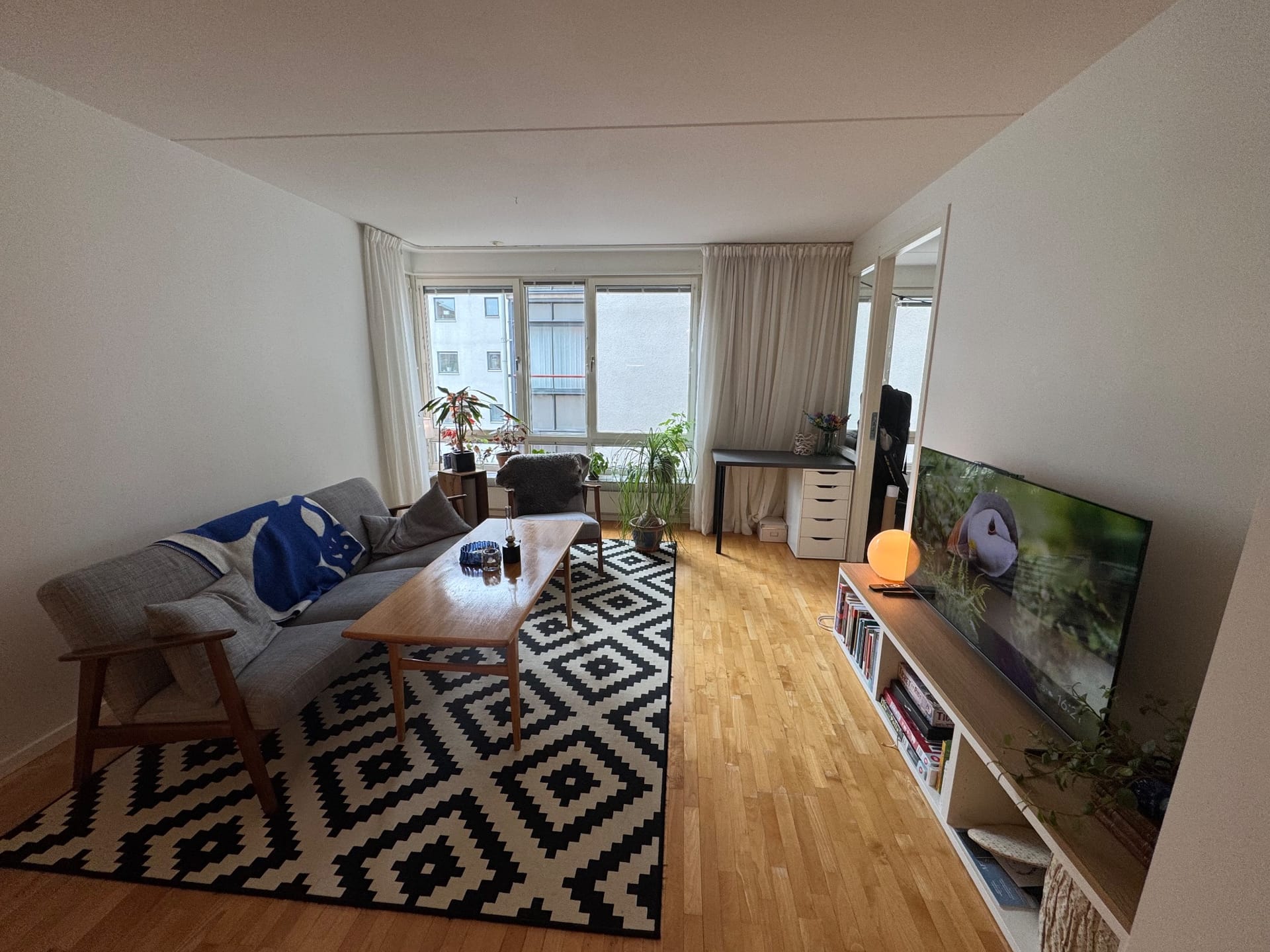 2-room apartment in Jönköping, Norra Strandgatan - image 1 2-room apartment in Jönköping, Norra Strandgatan - image 1