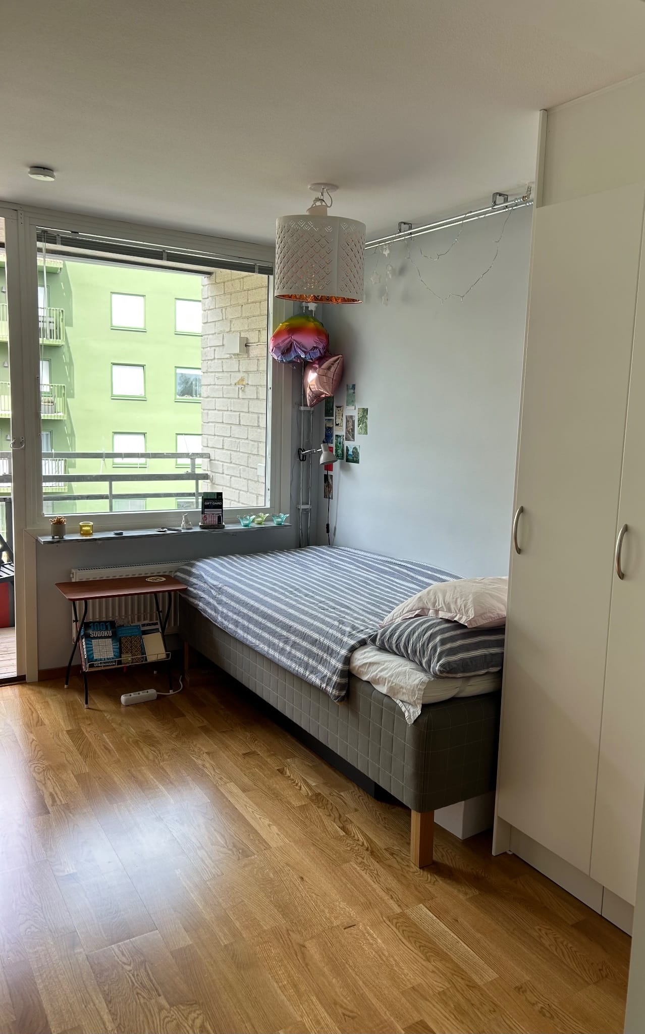 1-room apartment in Uppsala, Kantorsgatan - image 1 1-room apartment in Uppsala, Kantorsgatan - image 1