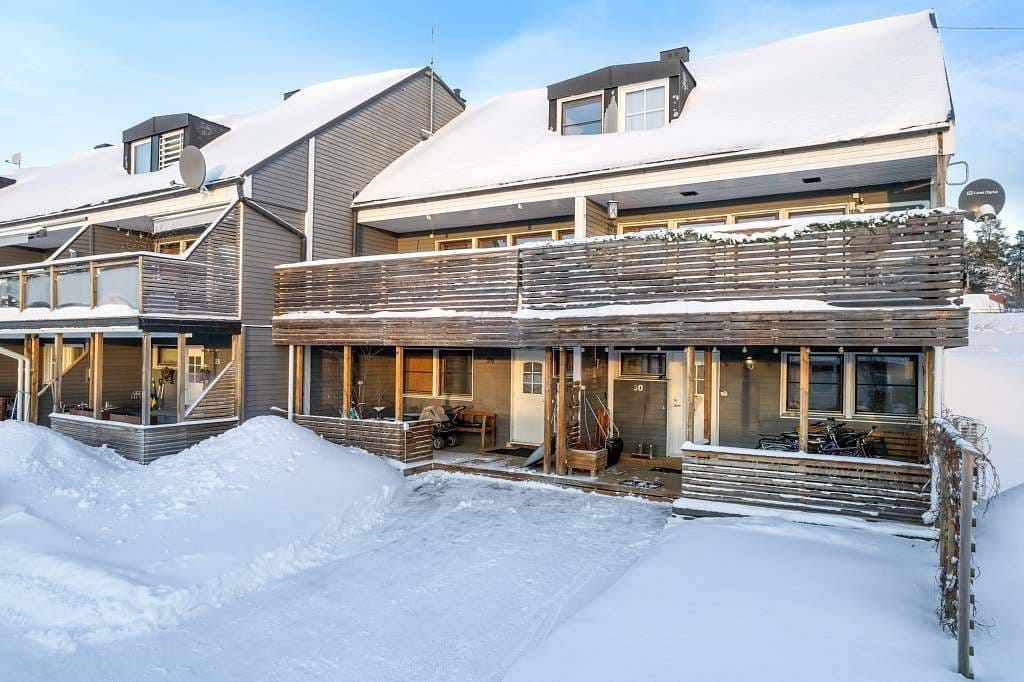 5-room house in Ursviken, Scharinsvägen - image 4 5-room house in Ursviken, Scharinsvägen - image 4
