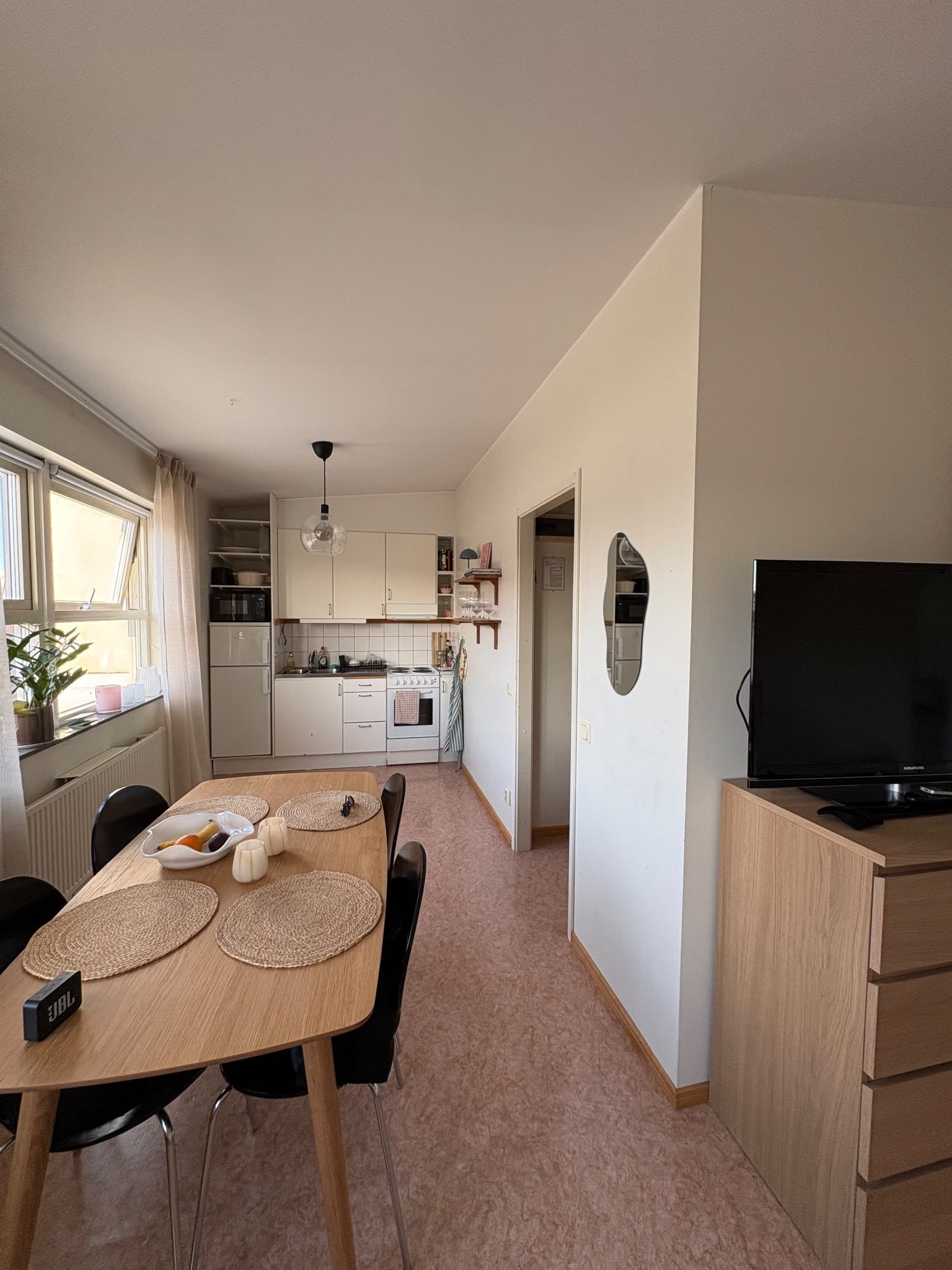 1-room apartment in Halmstad, Erik Olsons gata - image 3 1-room apartment in Halmstad, Erik Olsons gata - image 3