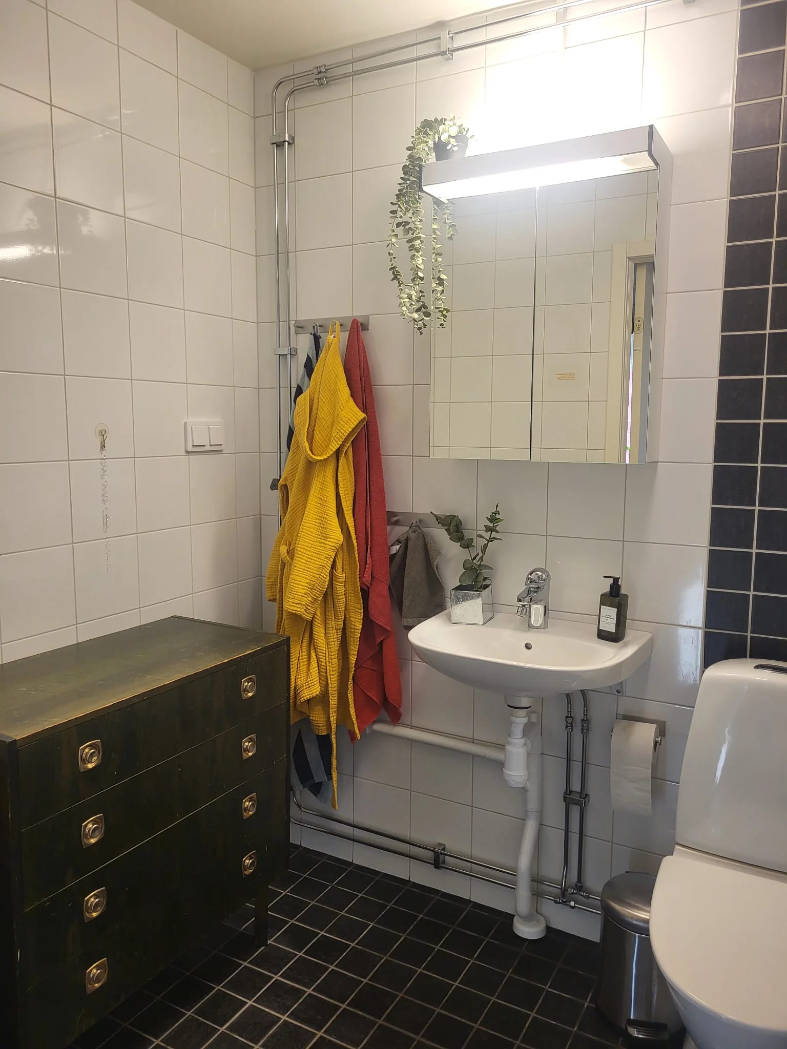 2.5-rum lägenhet i Norrköping, Skolgatan - bild 2 2.5-rum lägenhet i Norrköping, Skolgatan - bild 2