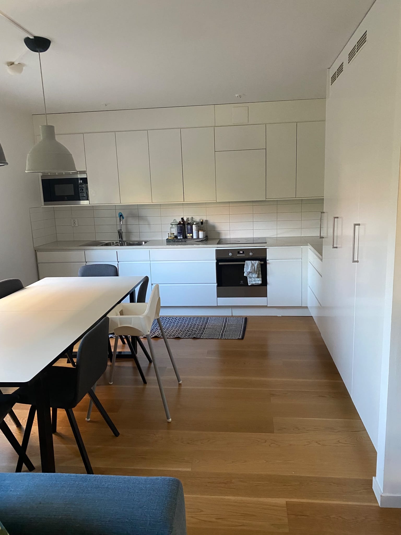 3-rum lägenhet i Stockholm, Ängsbruksgatan - bild 2 3-rum lägenhet i Stockholm, Ängsbruksgatan - bild 2