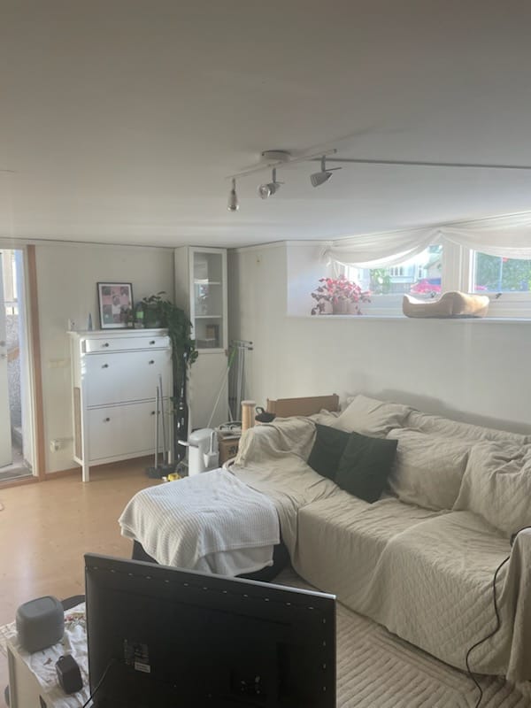 1-room apartment in Växjö, Kvarnhagsgatan - image 4 1-room apartment in Växjö, Kvarnhagsgatan - image 4