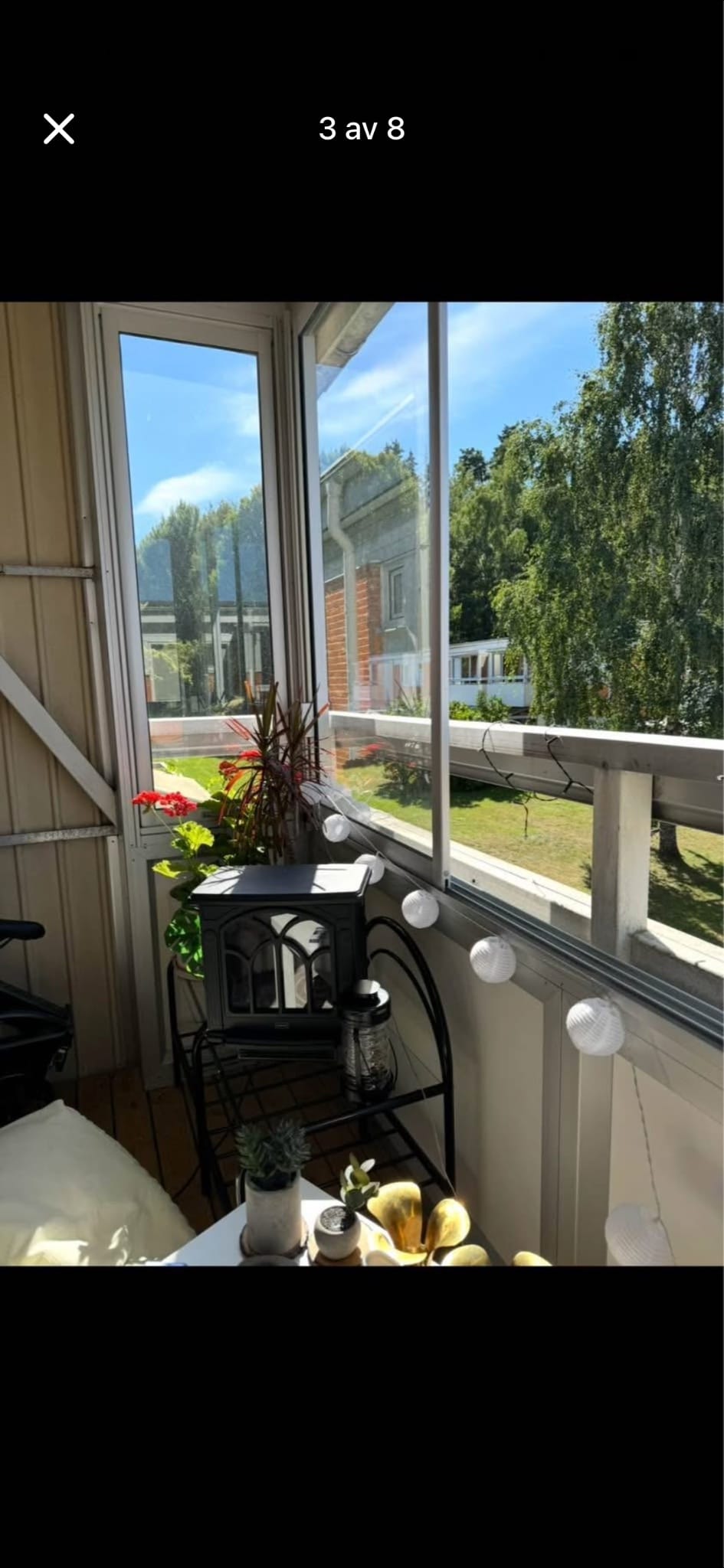 4-room apartment in Upplands Väsby, Ardennergatan - image 3 4-room apartment in Upplands Väsby, Ardennergatan - image 3