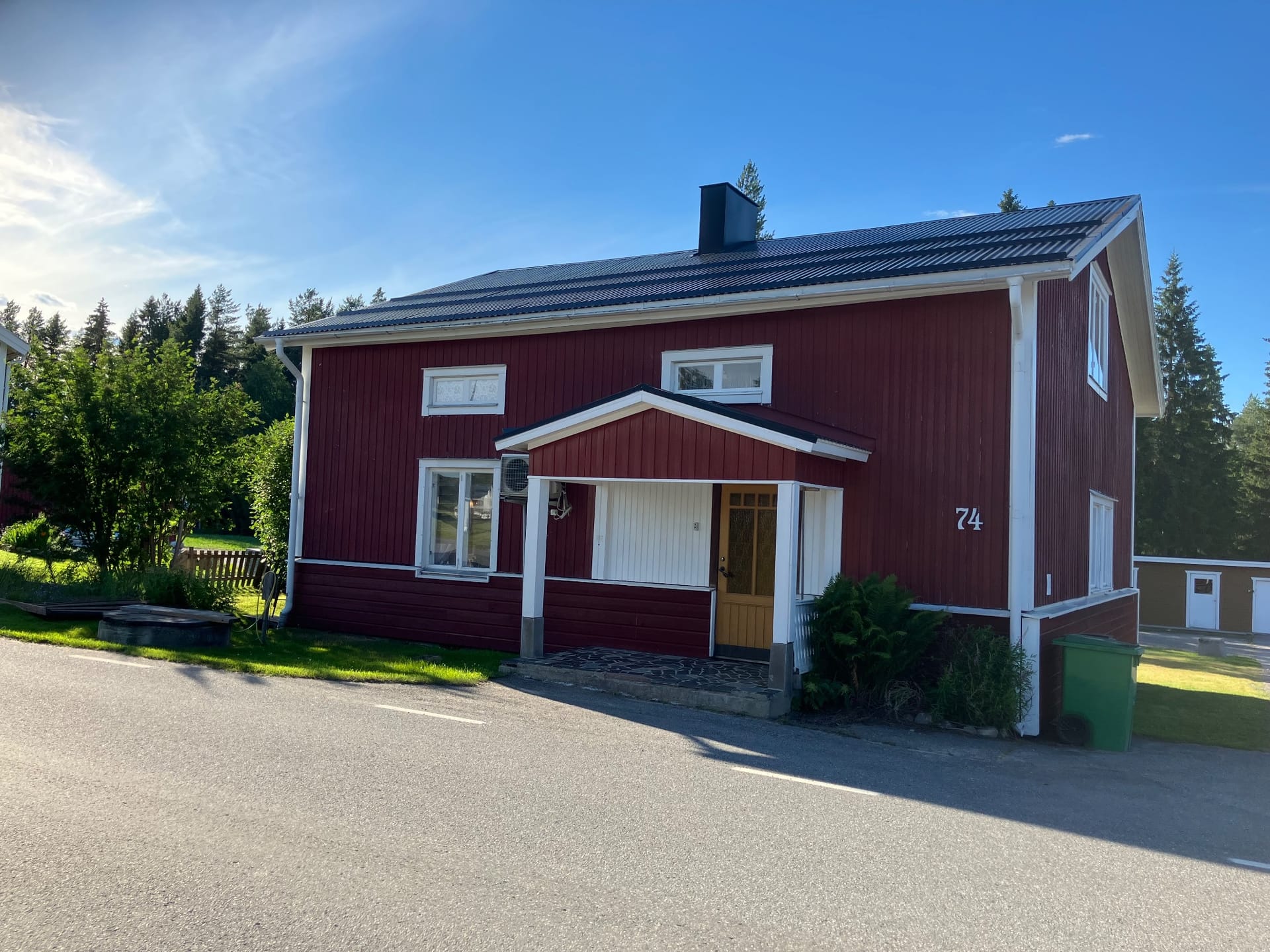 7-rum hus i Blåsmark, Kallforsvägen - bild 1 7-rum hus i Blåsmark, Kallforsvägen - bild 1