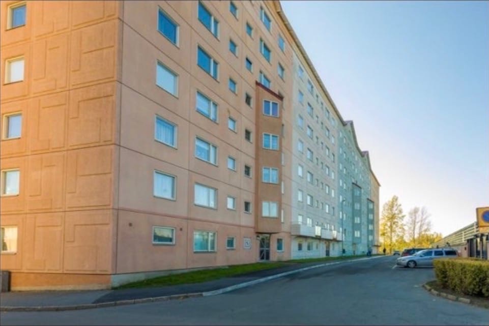 2.5-room apartment in Stockholm, Vågens gata - image 1 2.5-room apartment in Stockholm, Vågens gata - image 1