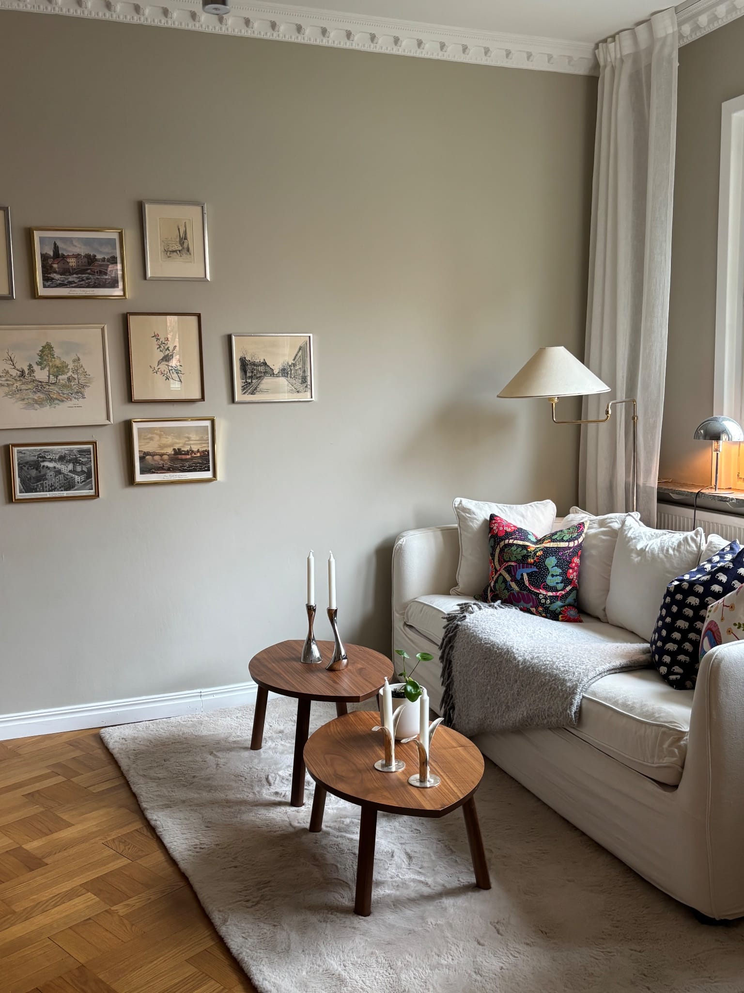 2-room apartment in Linköping, Sturegatan - image 1 2-room apartment in Linköping, Sturegatan - image 1
