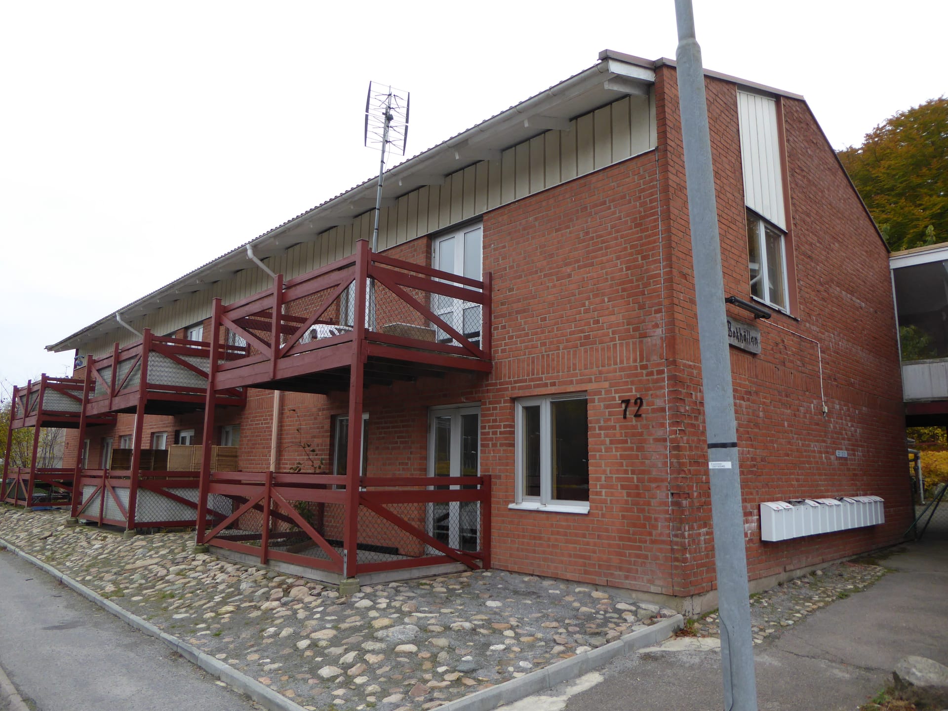 2-rum lägenhet i Tjörnarp, Landsvägen - bild 1 2-rum lägenhet i Tjörnarp, Landsvägen - bild 1